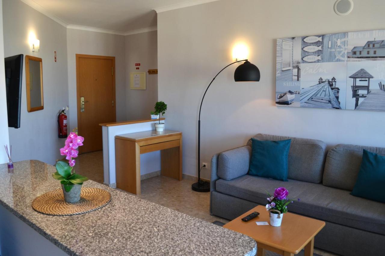 Sea Top Flat V Portimão Εξωτερικό φωτογραφία