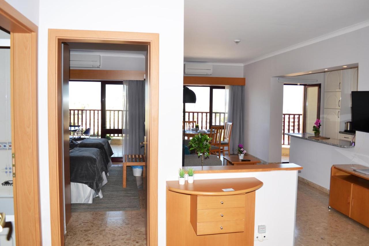 Sea Top Flat V Portimão Εξωτερικό φωτογραφία