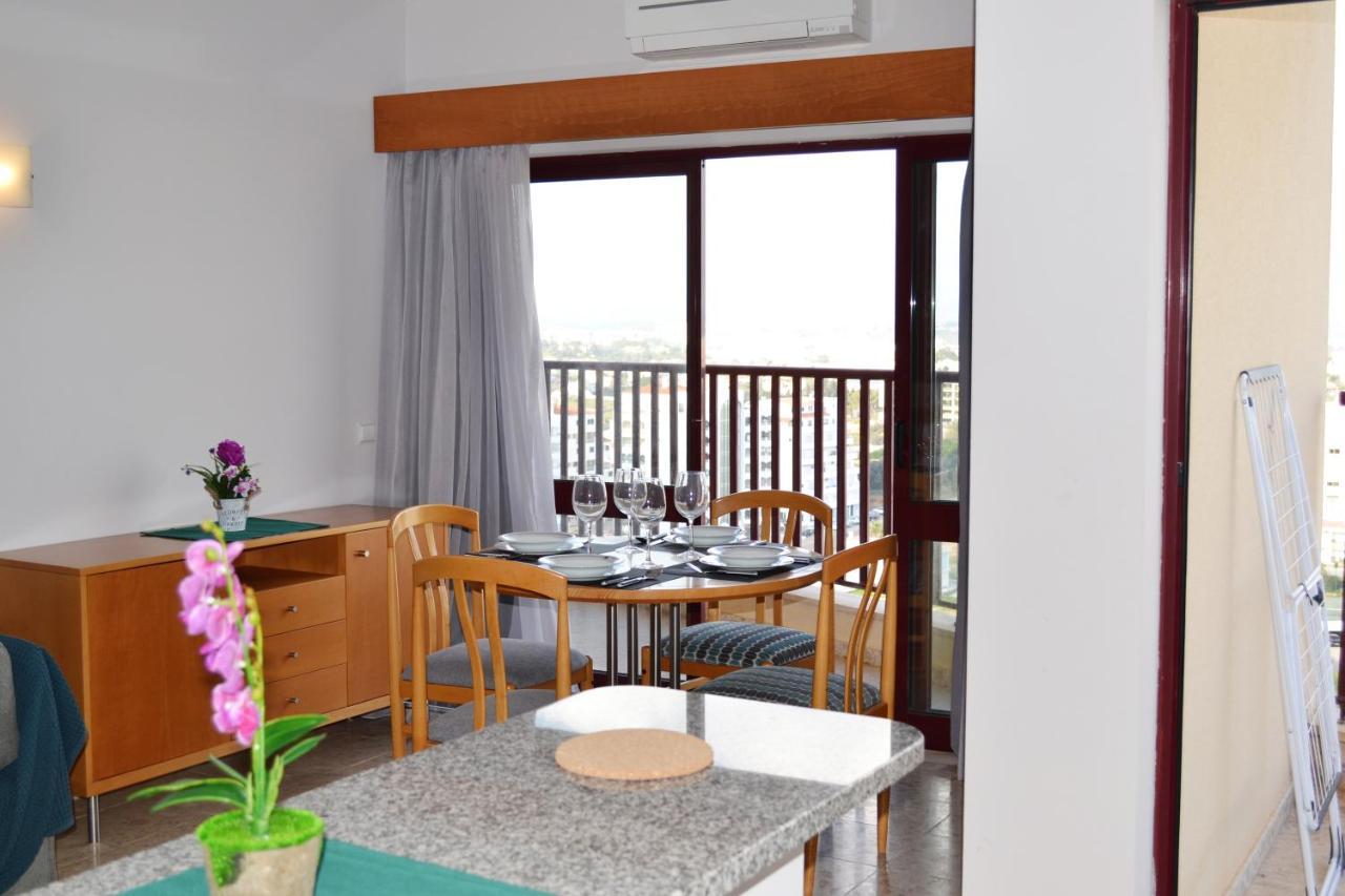Sea Top Flat V Portimão Εξωτερικό φωτογραφία