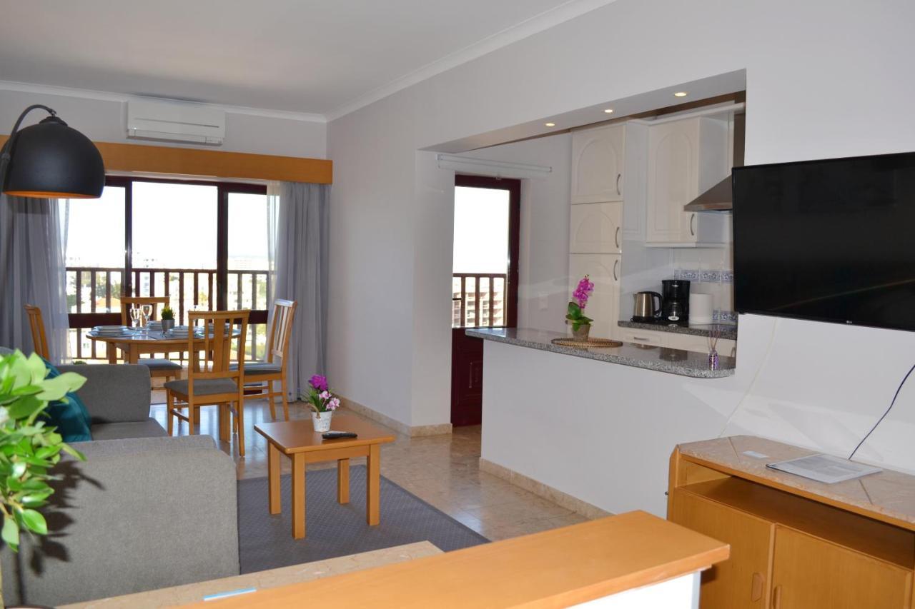 Sea Top Flat V Portimão Εξωτερικό φωτογραφία