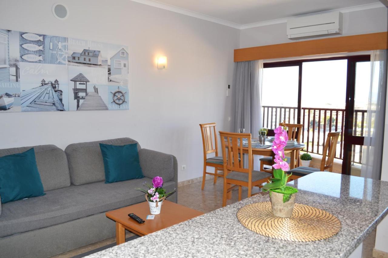 Sea Top Flat V Portimão Εξωτερικό φωτογραφία