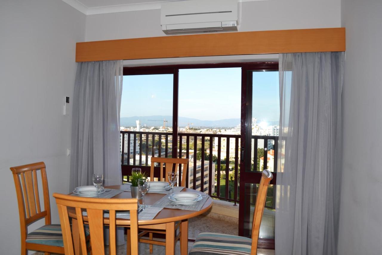 Sea Top Flat V Portimão Εξωτερικό φωτογραφία