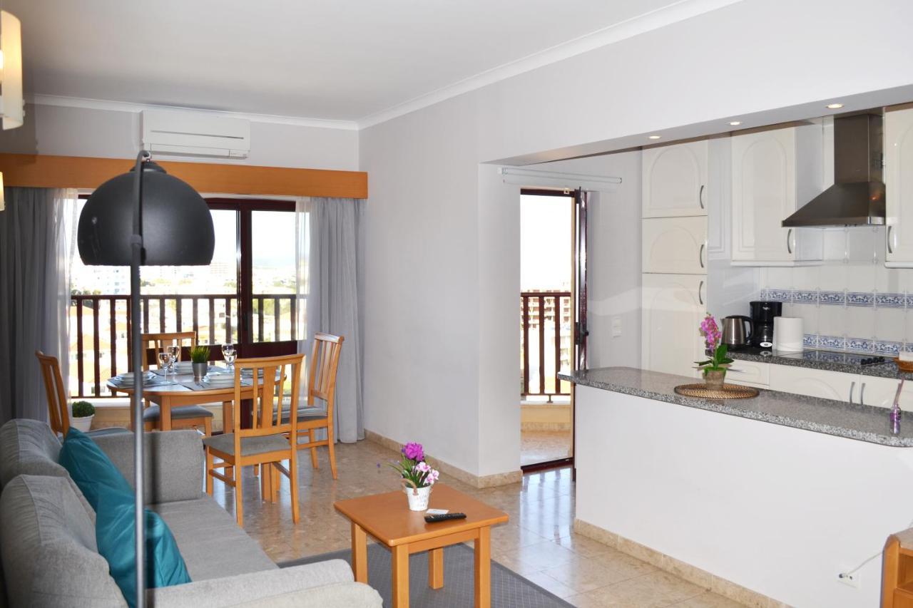 Sea Top Flat V Portimão Εξωτερικό φωτογραφία