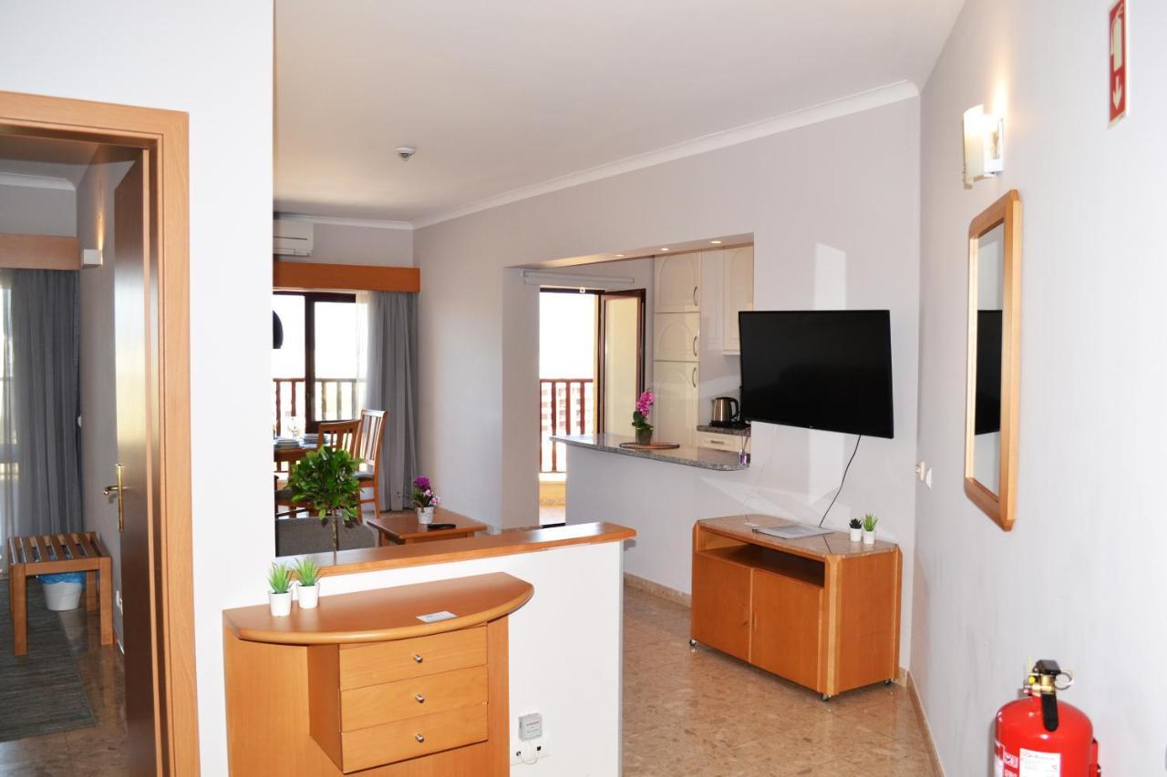 Sea Top Flat V Portimão Εξωτερικό φωτογραφία