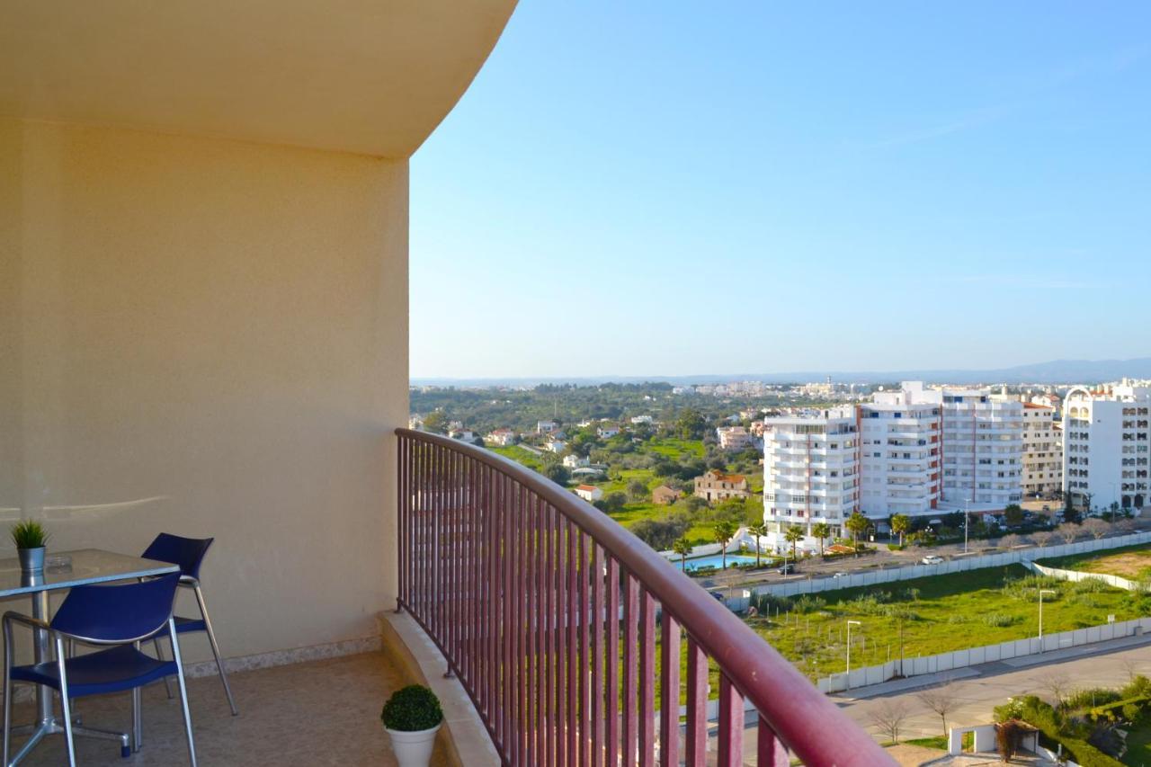 Sea Top Flat V Portimão Εξωτερικό φωτογραφία
