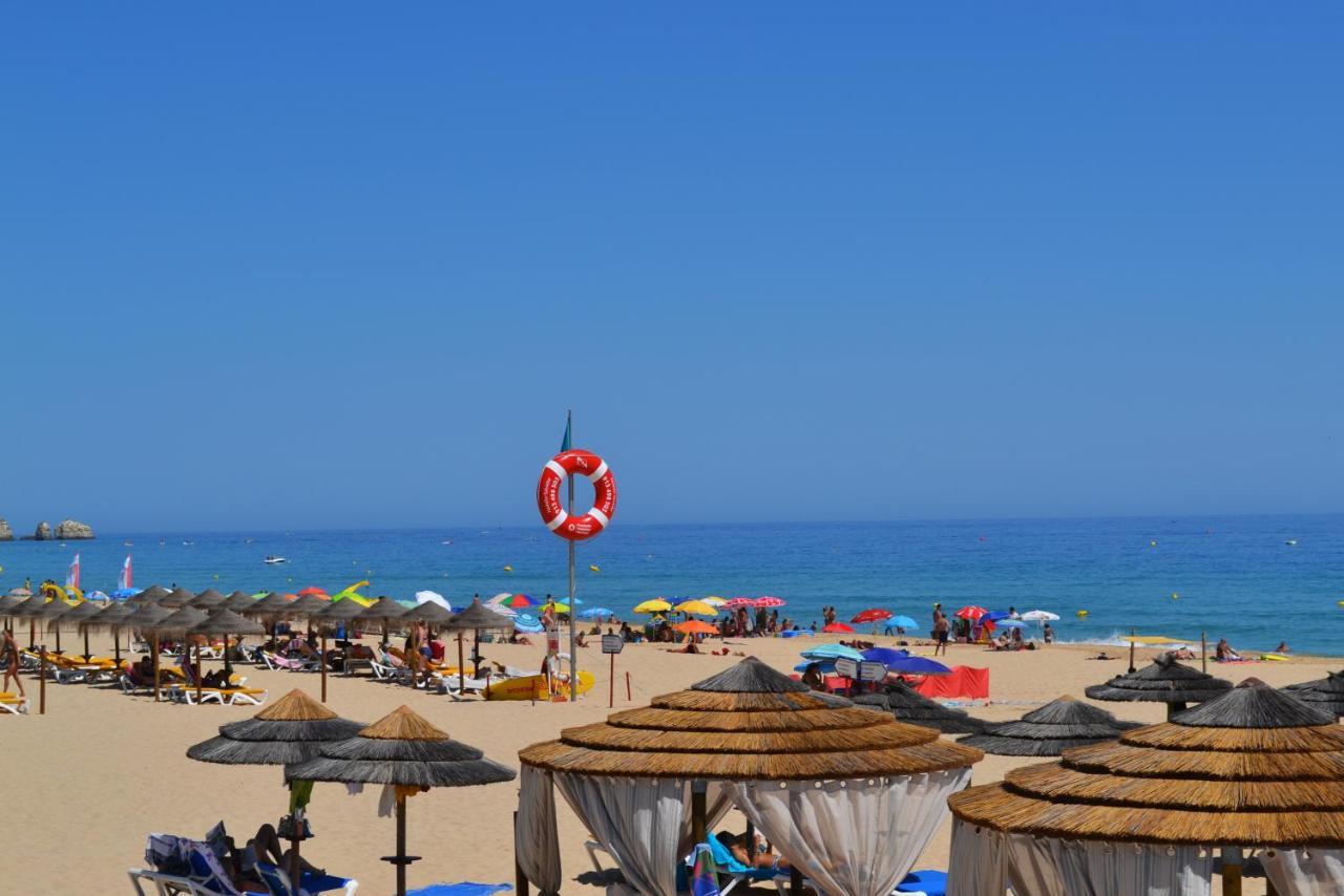 Sea Top Flat V Portimão Εξωτερικό φωτογραφία