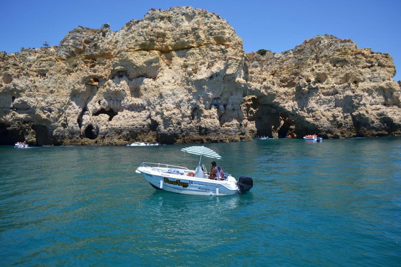 Sea Top Flat V Portimão Εξωτερικό φωτογραφία