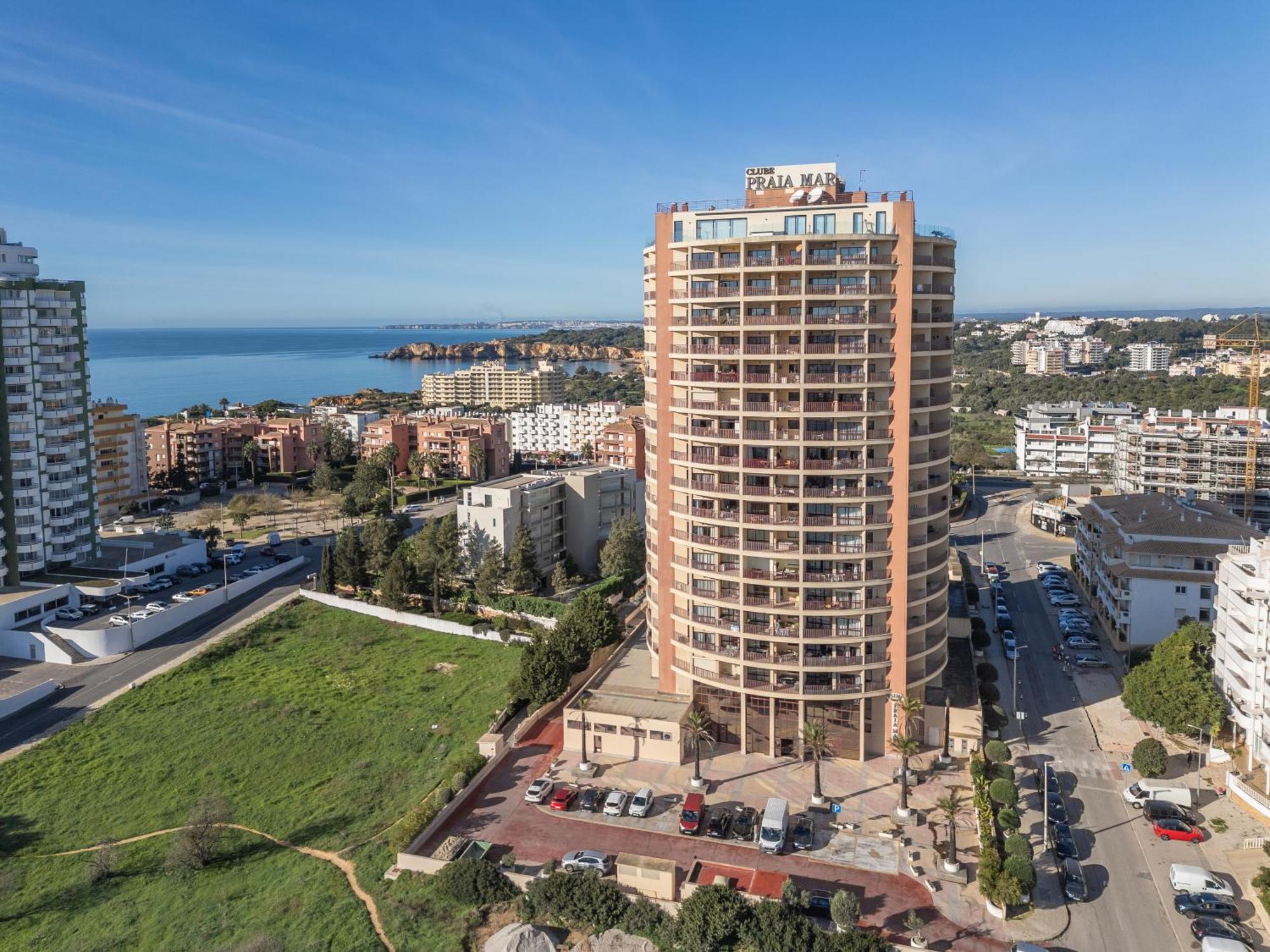 Sea Top Flat V Portimão Εξωτερικό φωτογραφία